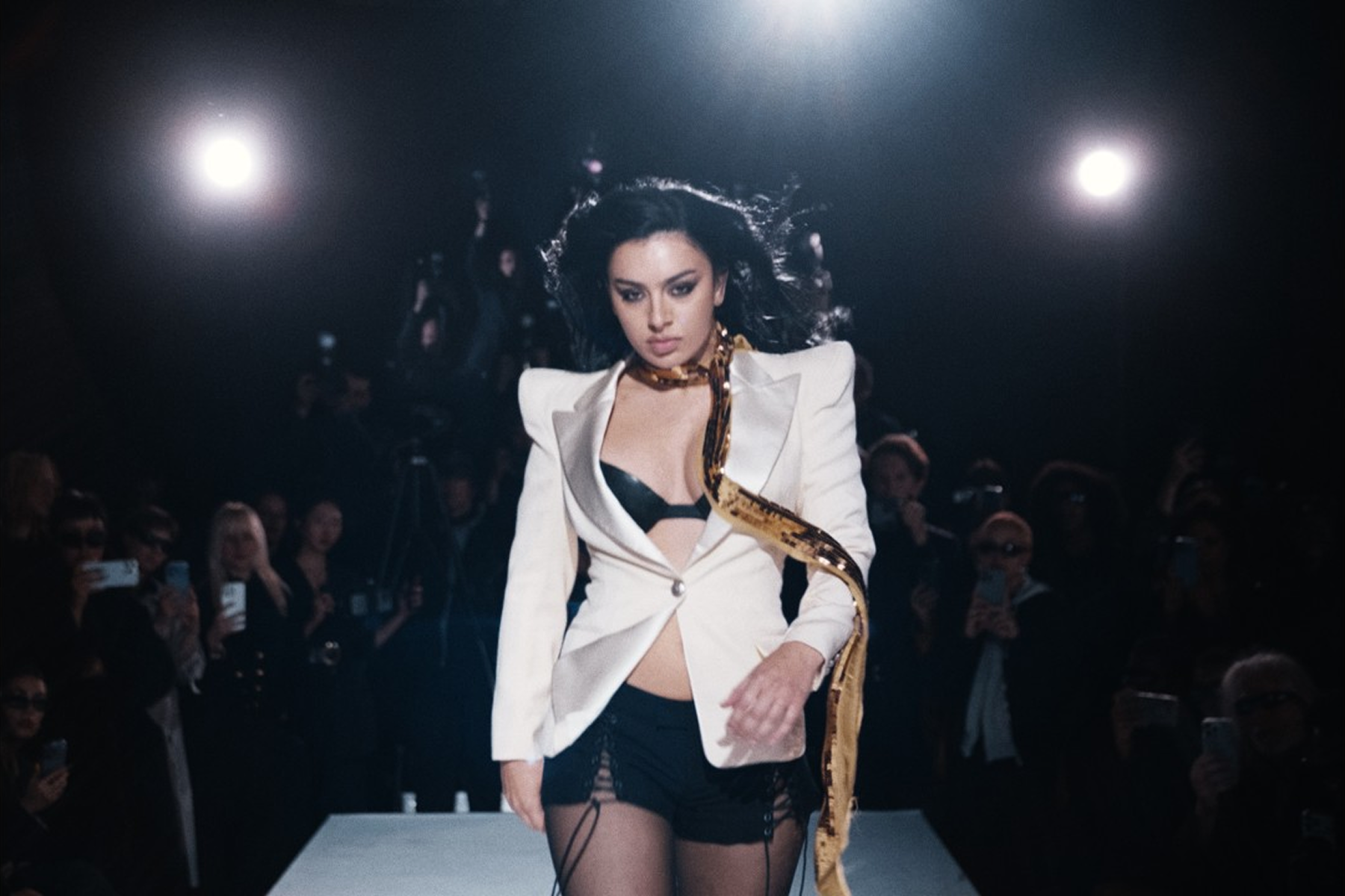 Fashion houses' best product is not a product.