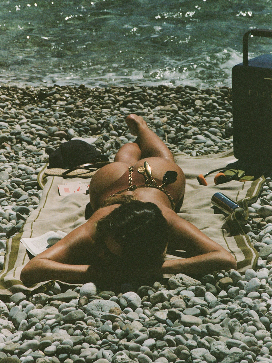 I've always been fascinated by the work of Anthony Vaccarello.