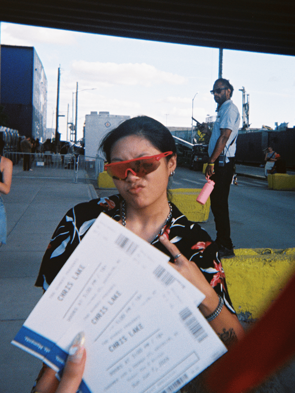 WE SENT A LUCKY FAN TO A SOLD OUT CHRIS LAKE SHOW