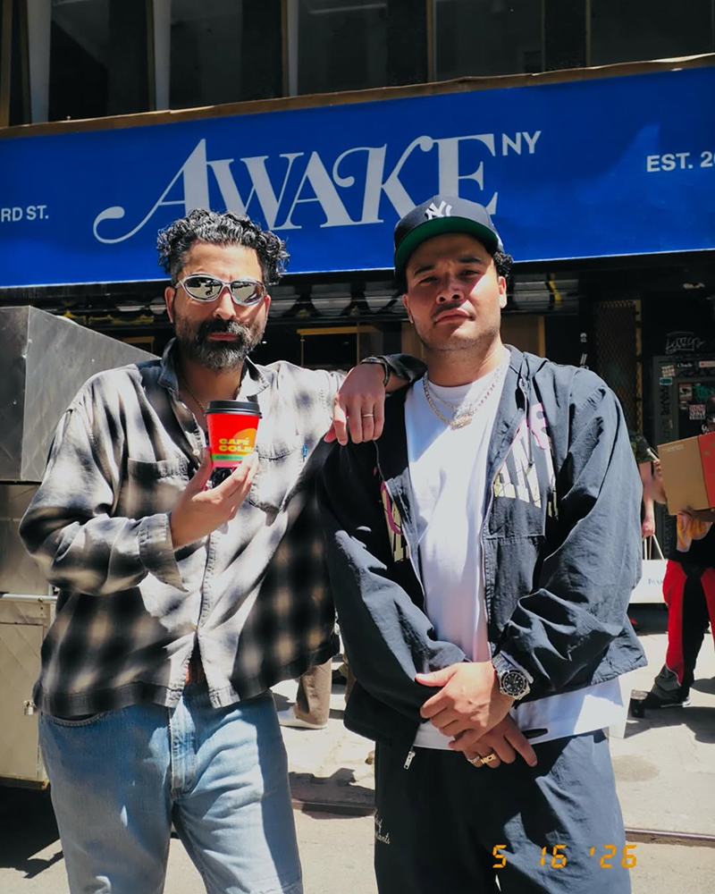 Daniel Buezo Of "Kids Of Immigrants".