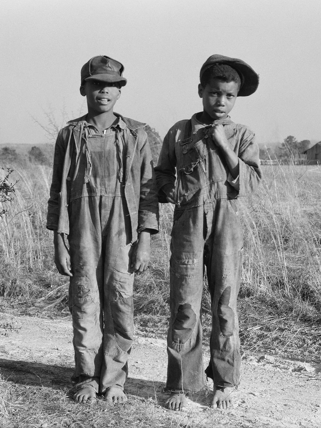 The Hidden History of Denim.