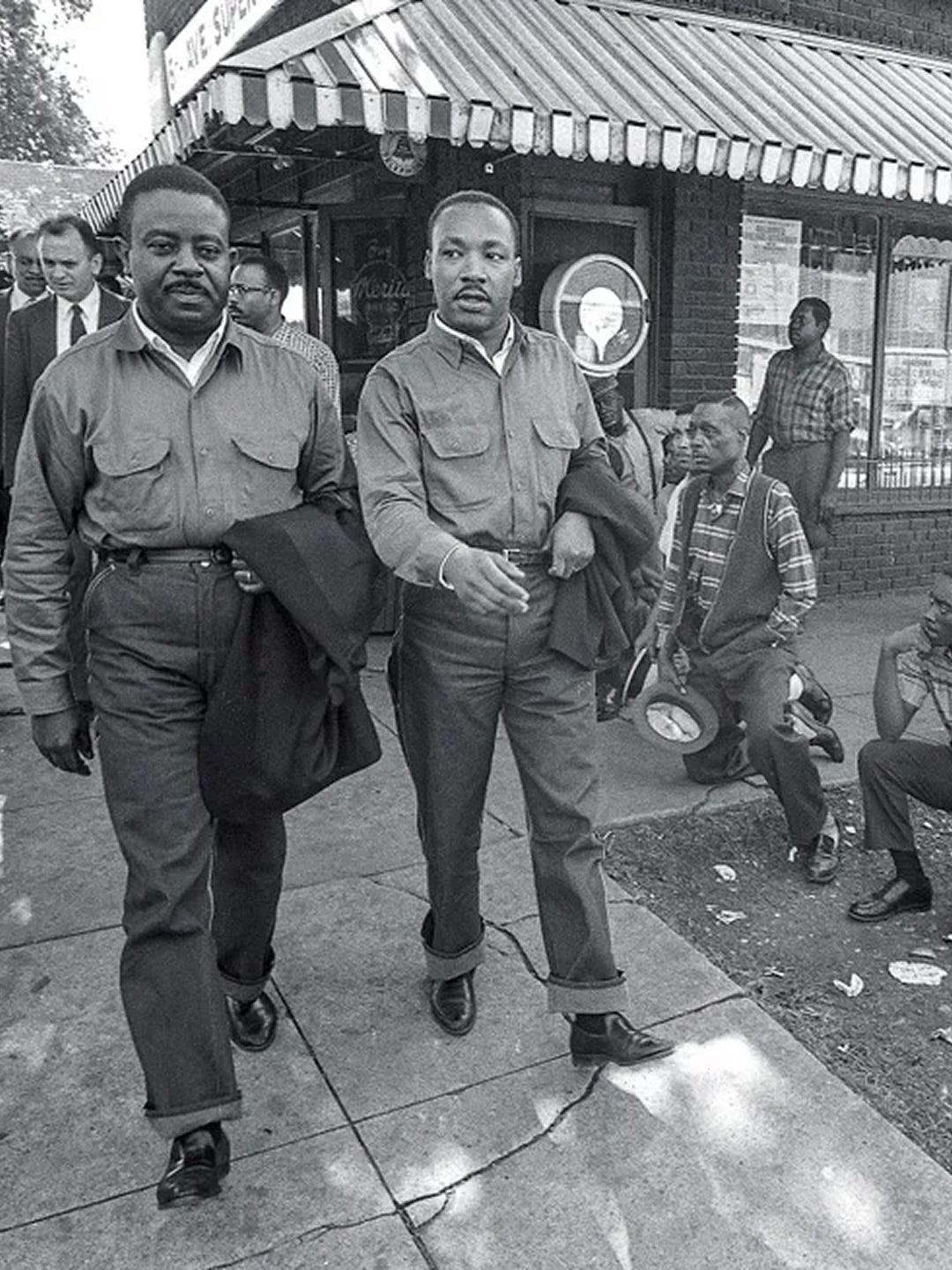 The Hidden History of Denim.