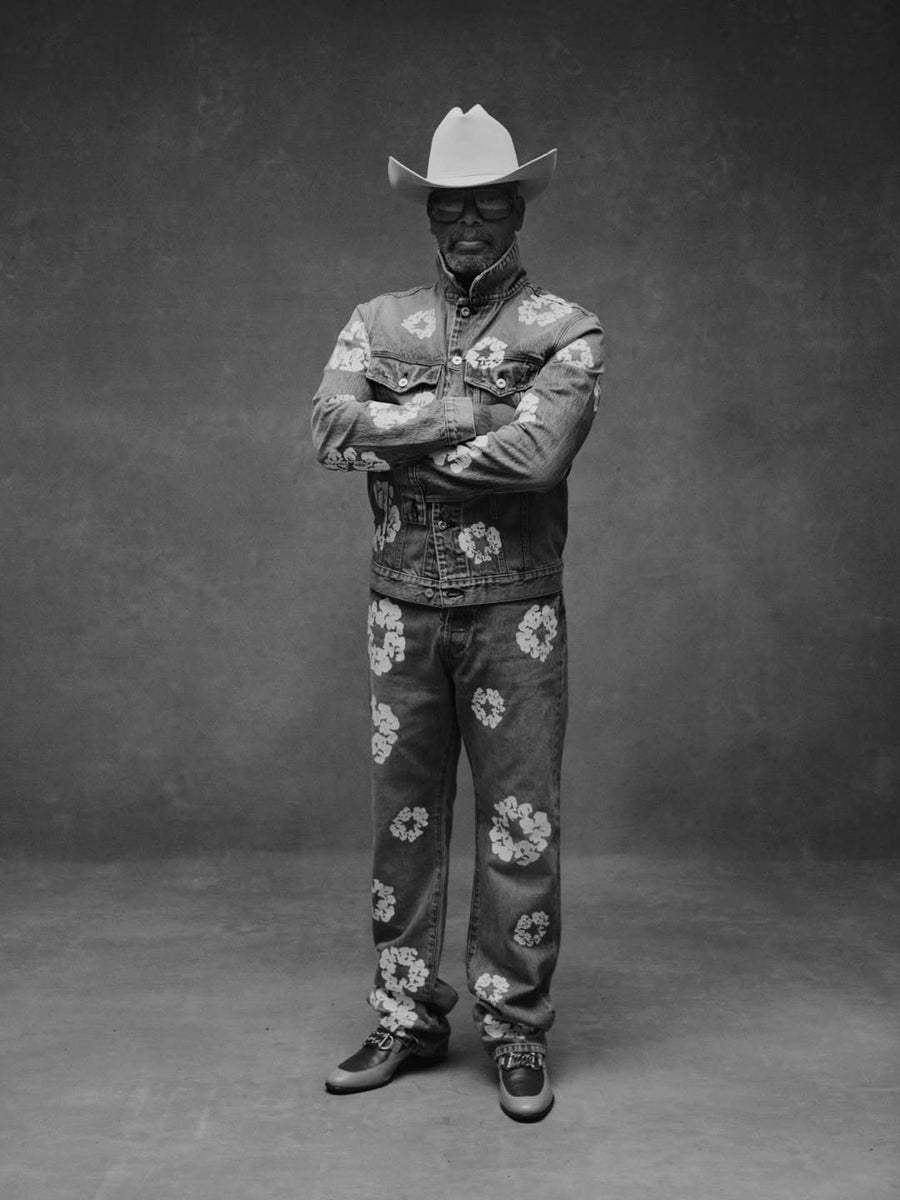 The Hidden History of Denim.