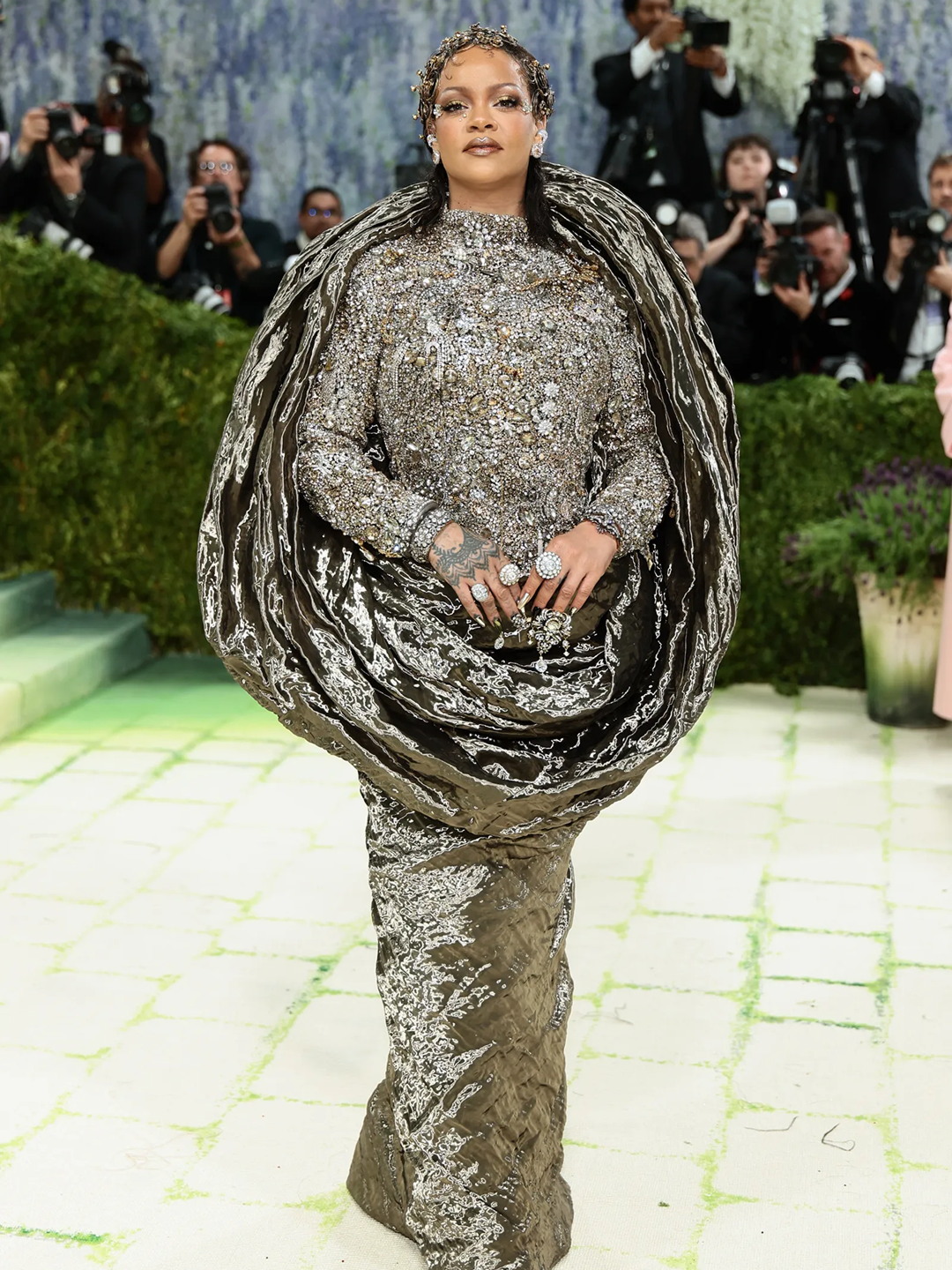 Rihanna Always Gets The Theme Right. This Year She Outdid Herself.