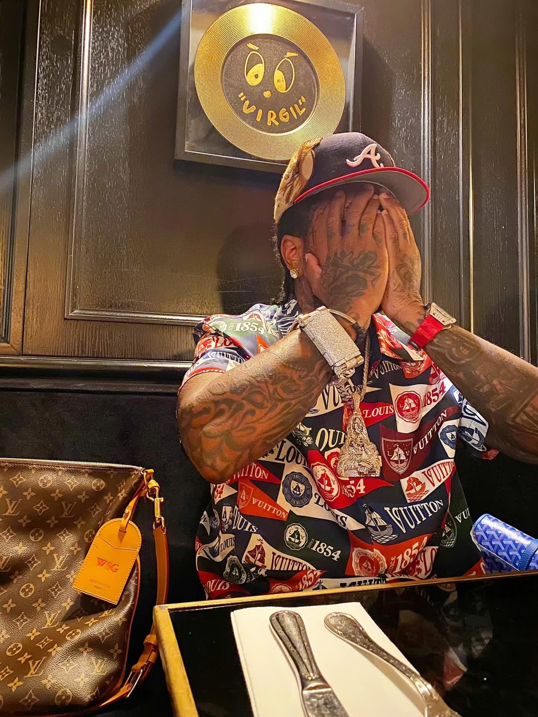 Pray For Paris Is A Renaissance Painting Disguised As A Rap Album