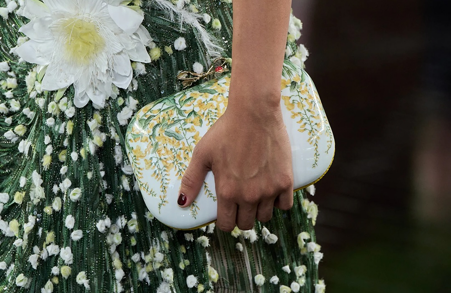 Jonathan Anderson proves Dior can bend without losing its shape.