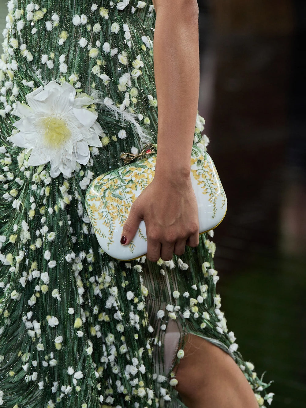 Jonathan Anderson proves Dior can bend without losing its shape.