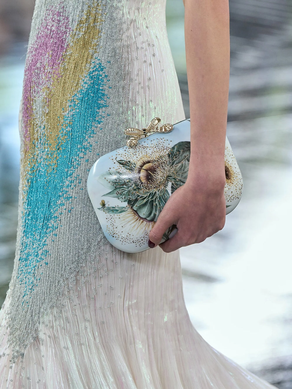 Jonathan Anderson proves Dior can bend without losing its shape.