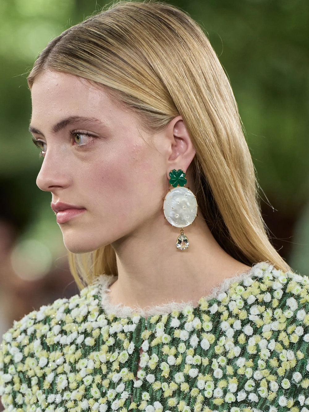 Jonathan Anderson proves Dior can bend without losing its shape.