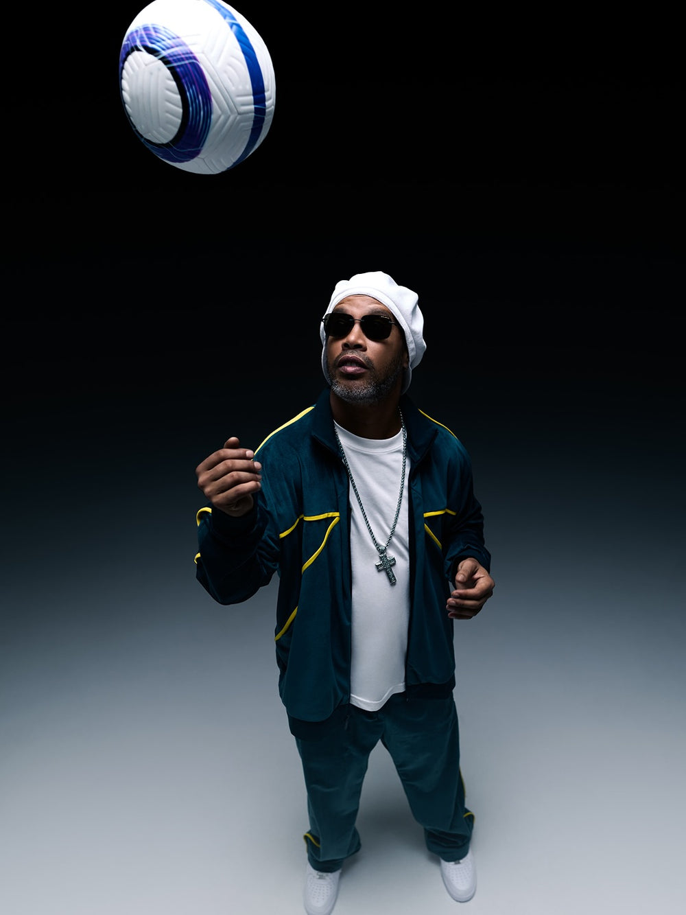 RONALDINHO'S OFF-PITCH ERA IS LOOKING VERY EXPENSIVE