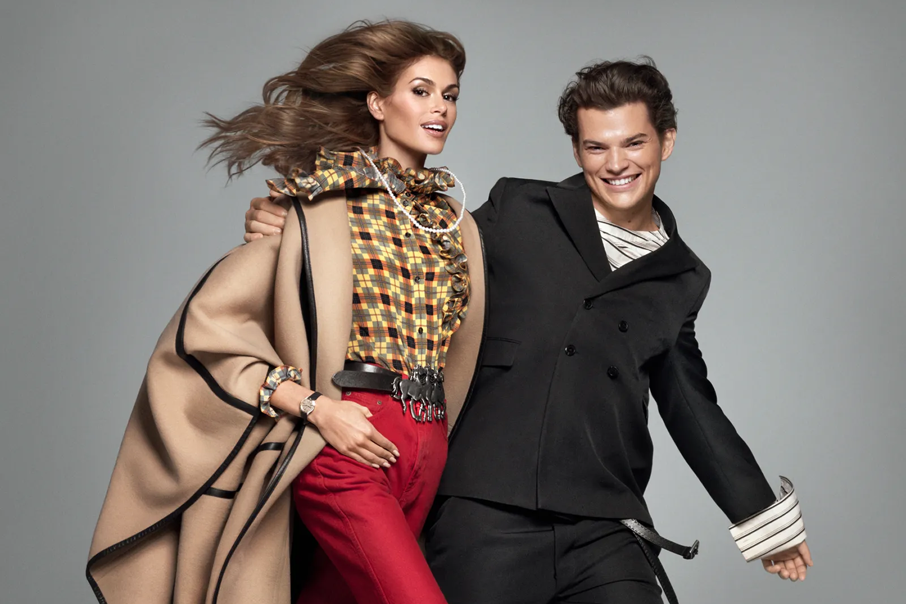 What Happened to Fashion Covers That Actually Stood for Something?