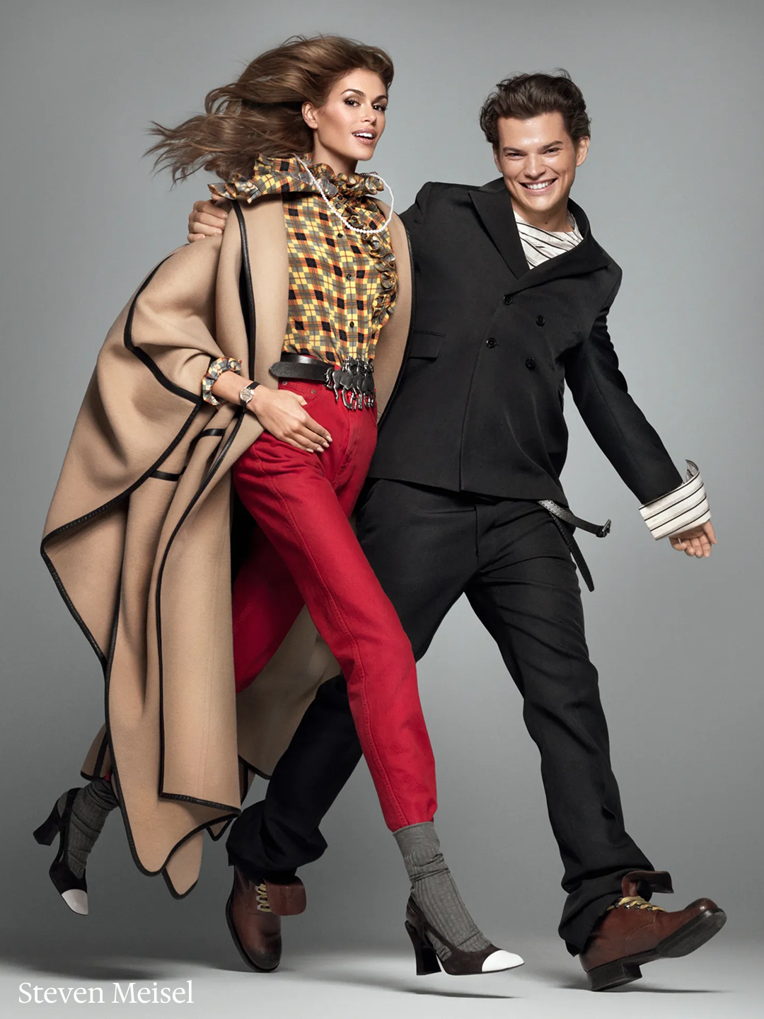 What Happened to Fashion Covers That Actually Stood for Something?
