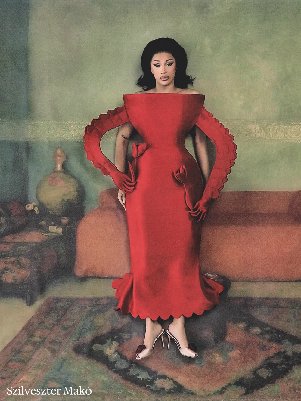 What Happened to Fashion Covers That Actually Stood for Something?