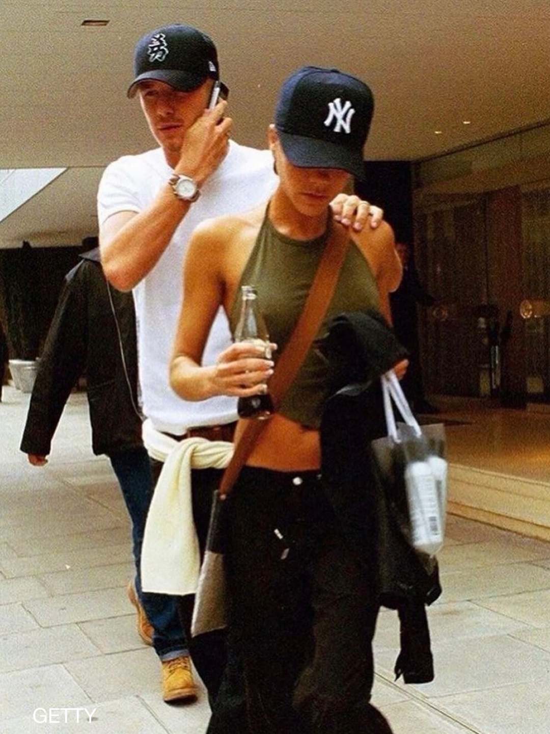 Who are you when you are comfortable in your clothes?